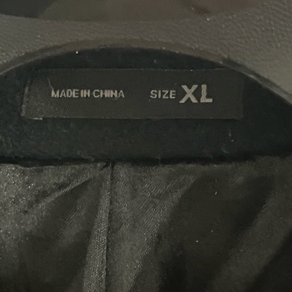 Express Wool Top Coat - Picture 8 of 8